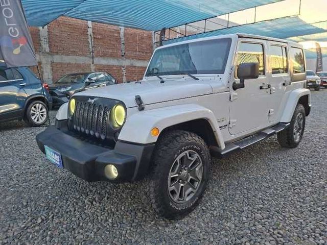 JEEP WRANGLER SAHARA UNLIMITED 2013 DIESEL