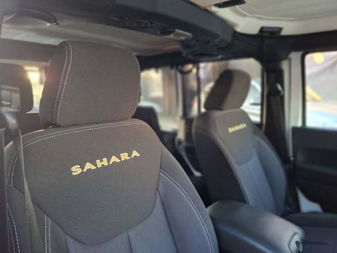 JEEP WRANGLER SAHARA UNLIMITED 2013 DIESEL