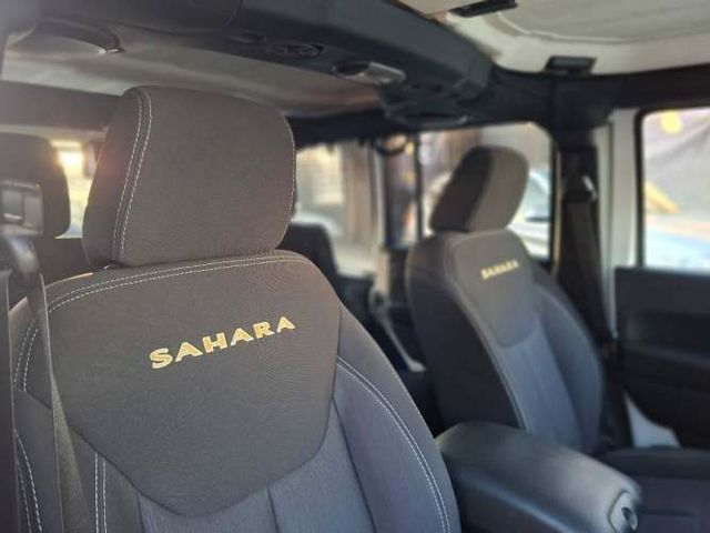 JEEP WRANGLER SAHARA UNLIMITED 2013 DIESEL