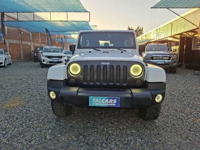 JEEP WRANGLER SAHARA UNLIMITED 2013 DIESEL