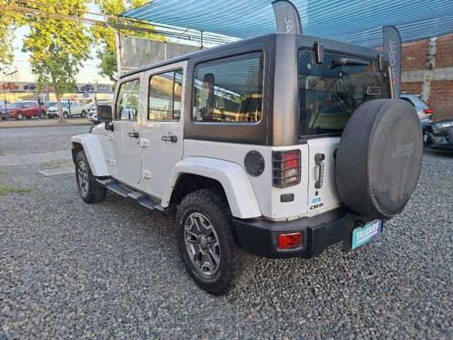 JEEP WRANGLER SAHARA UNLIMITED 2013 DIESEL