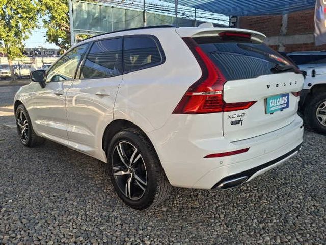 VOLVO XC60 T6 AWD R-DESING 2020
