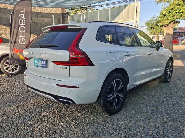 VOLVO XC60 T6 AWD R-DESING 2020