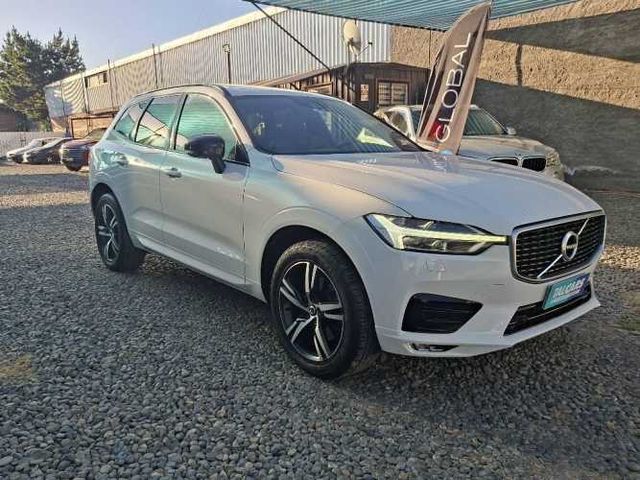 VOLVO XC60 T6 AWD R-DESING 2020