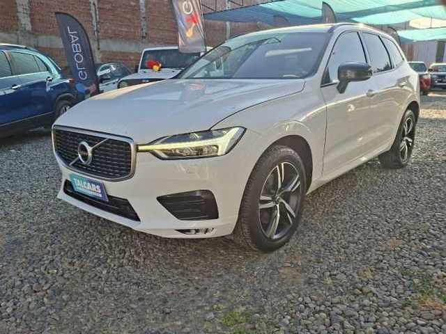 VOLVO XC60 T6 AWD R-DESING 2020