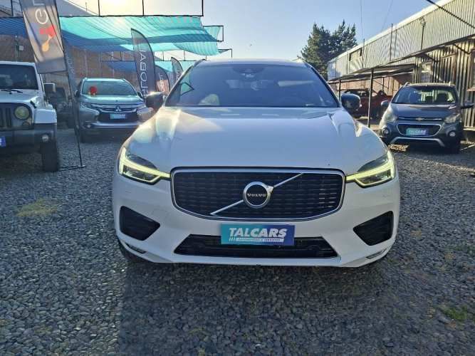 VOLVO XC60 T6 AWD R-DESING 2020