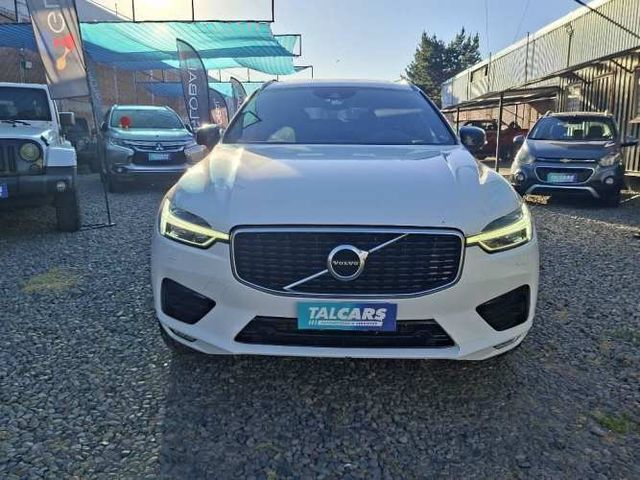 VOLVO XC60 T6 AWD R-DESING 2020