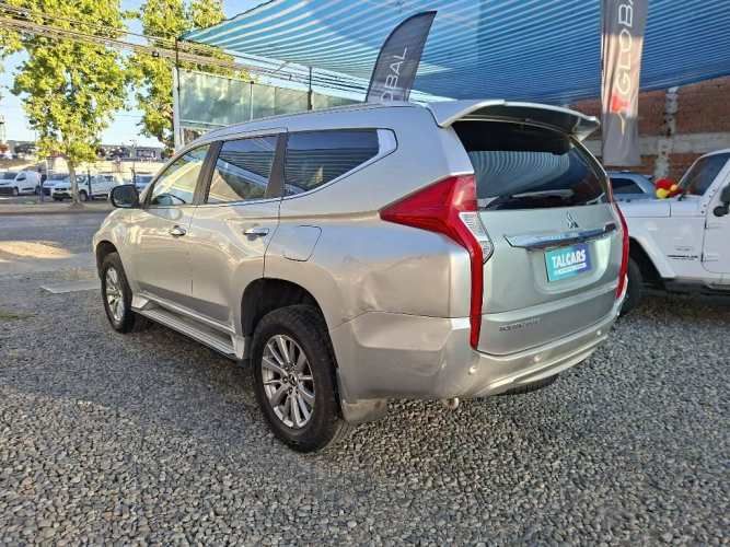 MITSUBISHI MONTERO SPORT 4X4 2017