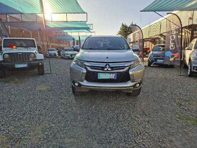 MITSUBISHI MONTERO SPORT 4X4 2017