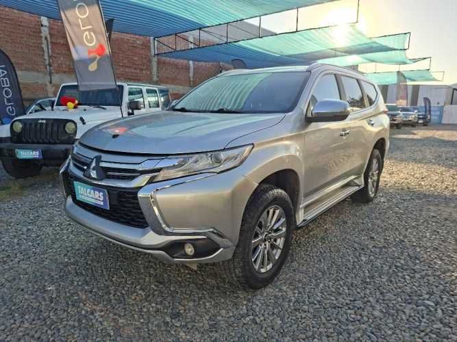 MITSUBISHI MONTERO SPORT 4X4 2017