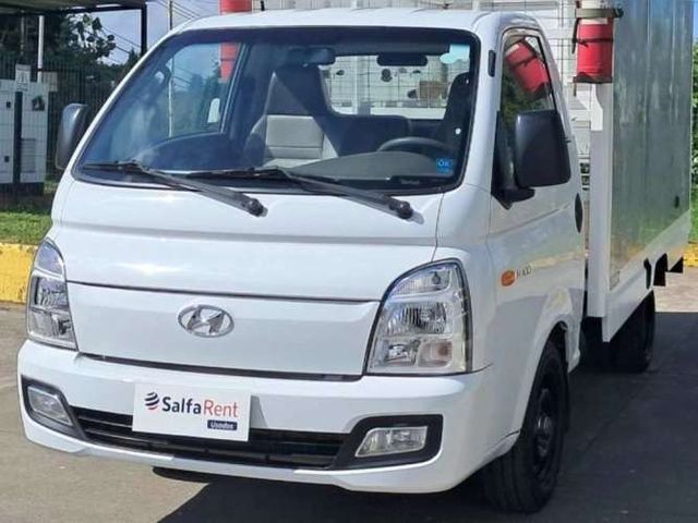 HYUNDAI PORTER 2021