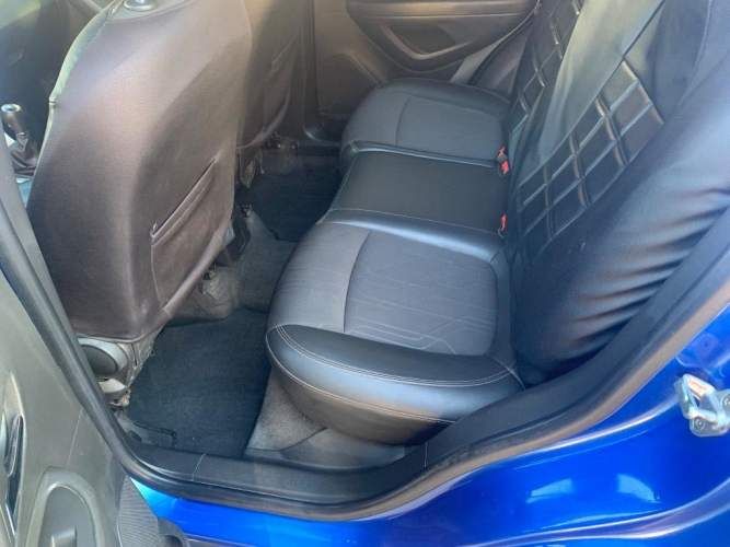 Chevrolet tracker 2017