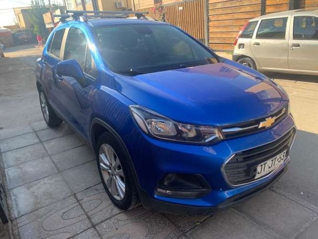Chevrolet tracker 2017
