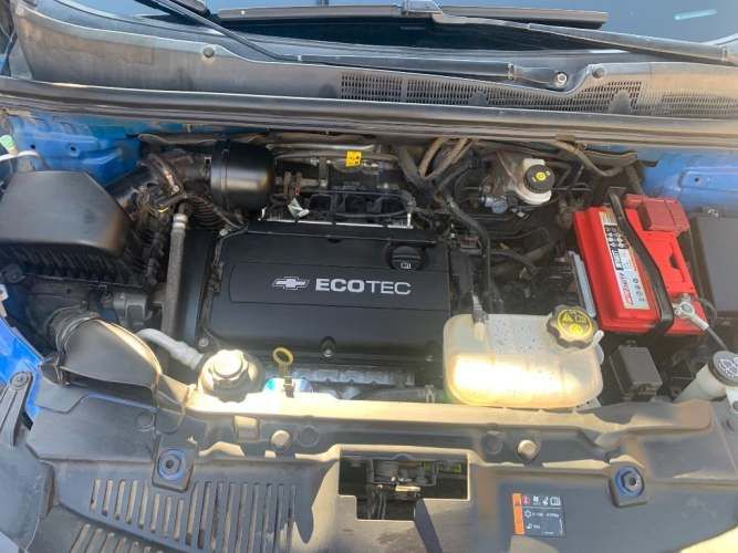 Chevrolet tracker 2017