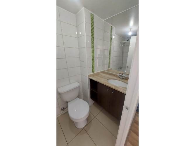 DEPARTAMENTO EN "CONDOMINIO MONTE TABOR" (3D-2B) - MAIPÚ