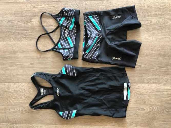 Conjunto para triatlón Marca Zoot