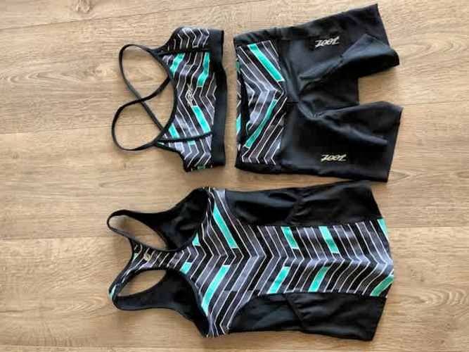 Conjunto para triatlón Marca Zoot
