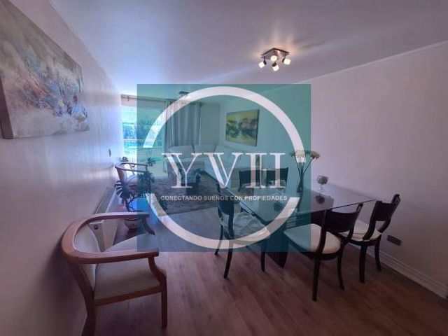 DPTO AMOBLADO ARRIENDO 3D2B1E HUECHURABA