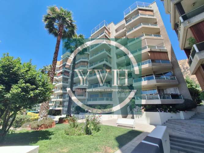 DPTO AMOBLADO ARRIENDO 3D2B1E HUECHURABA