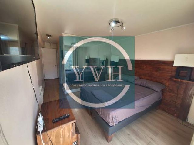 DPTO AMOBLADO ARRIENDO 3D2B1E HUECHURABA