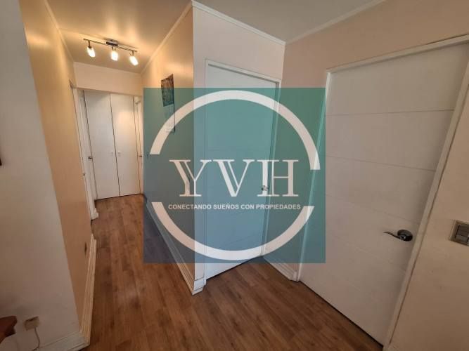 DPTO AMOBLADO ARRIENDO 3D2B1E HUECHURABA