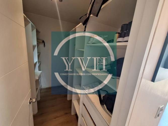 DPTO AMOBLADO ARRIENDO 3D2B1E HUECHURABA