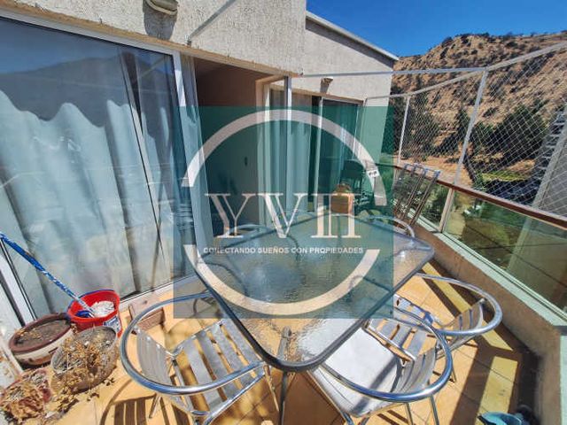 DPTO AMOBLADO ARRIENDO 3D2B1E HUECHURABA