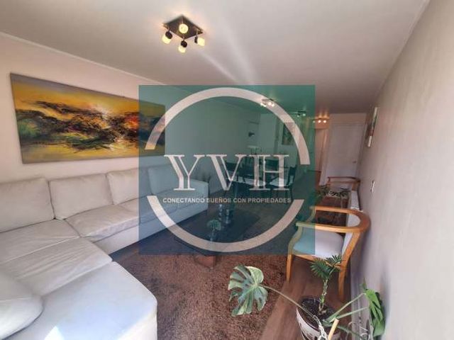 DPTO AMOBLADO ARRIENDO 3D2B1E HUECHURABA