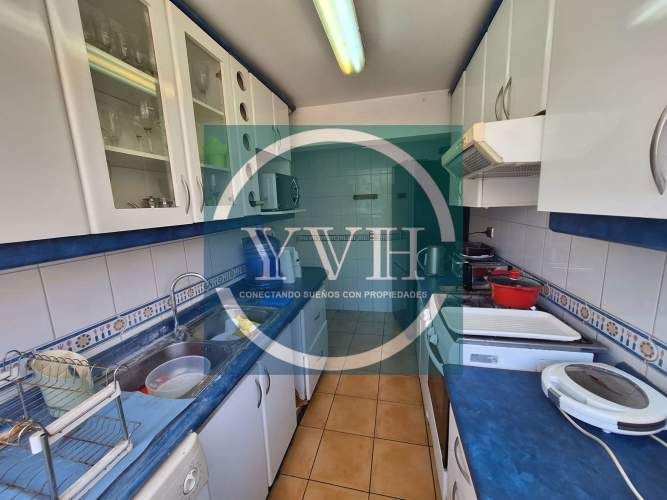 DPTO AMOBLADO ARRIENDO 3D2B1E HUECHURABA