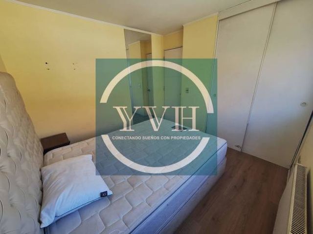 DPTO AMOBLADO ARRIENDO 3D2B1E HUECHURABA