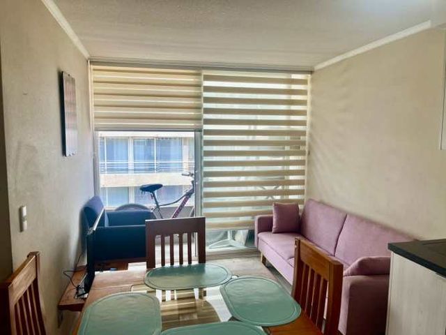 Departamento amoblado SANTIAGO Centro