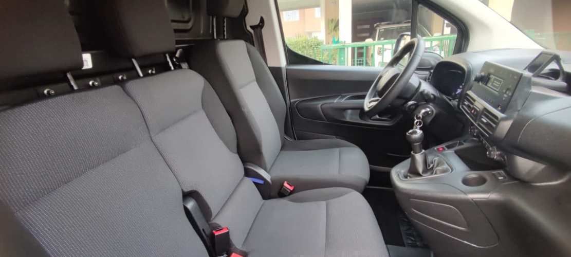 CITROEN BERLINGO 2022