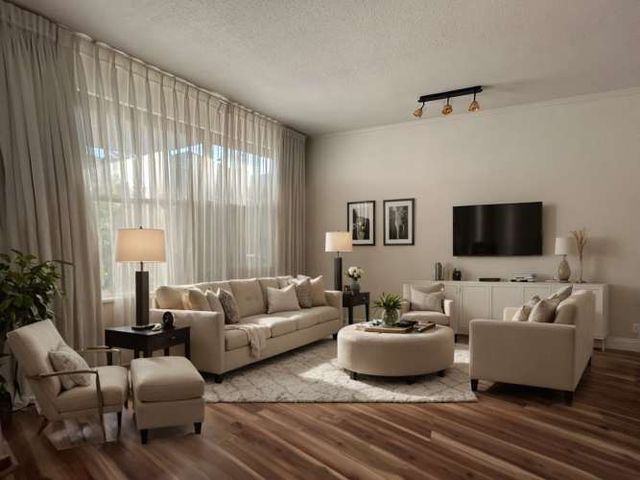 Interior - Altos Del Parque Poniente