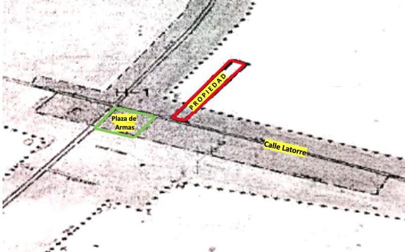 Fuente de Soda 140 m2 útiles, 2.100 m2 terreno