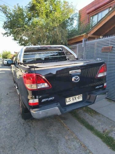 Camioneta 4x4 Mazda BT-50