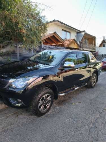 Camioneta 4x4 Mazda BT-50