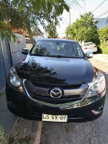 Camioneta 4x4 Mazda BT-50