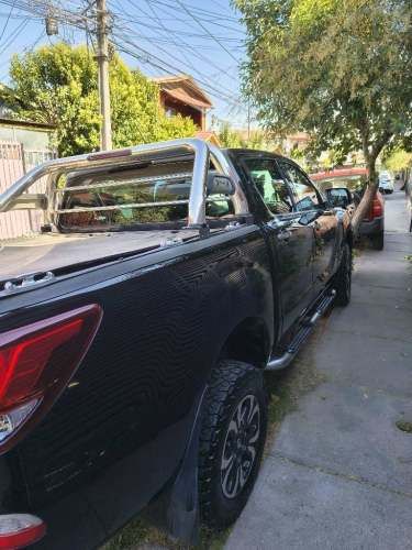 Camioneta 4x4 Mazda BT-50