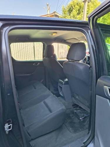 Camioneta 4x4 Mazda BT-50