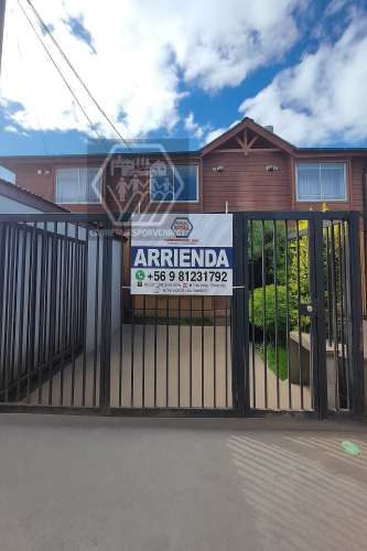 CASA EN ARRIENDO! CALLE ULTIMA ISLA LABRANZA (132828)