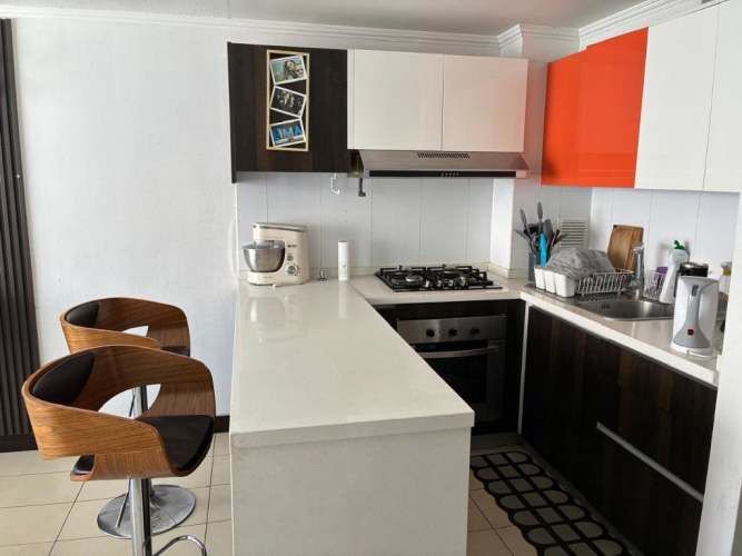 Depto. Edificio Terranova