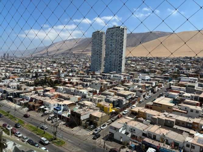 Depto. Edificio Terranova