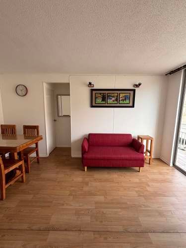 Acogedor dpto. amoblado  3D, 1B Sector Sur Barrio Universitario