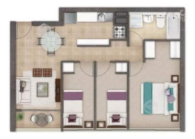 Se Arrienda Excelente Depto 3d 1b Estacionamiento Op Bodega