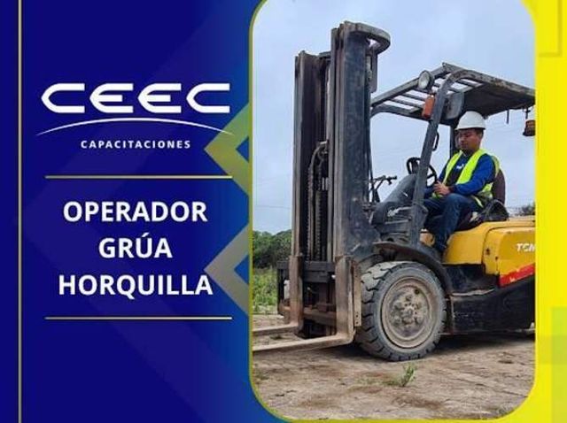 Cursos de capacitación de maquinaria pesada