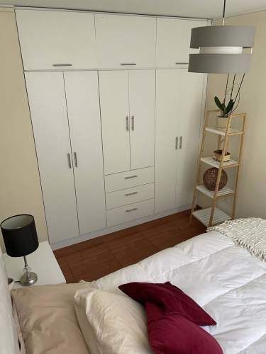 Cómodo departamento amoblado en Santiago centro