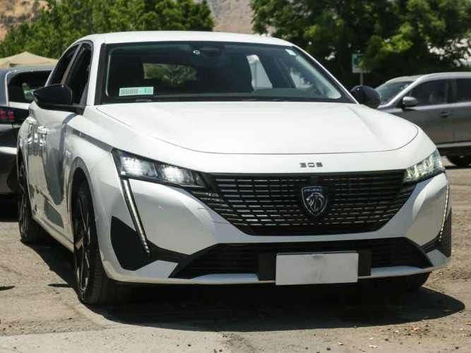 Peugeot  Bluehdi 1.5 Aut