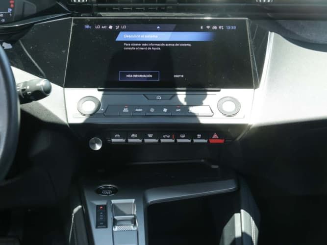 Peugeot  Bluehdi 1.5 Aut