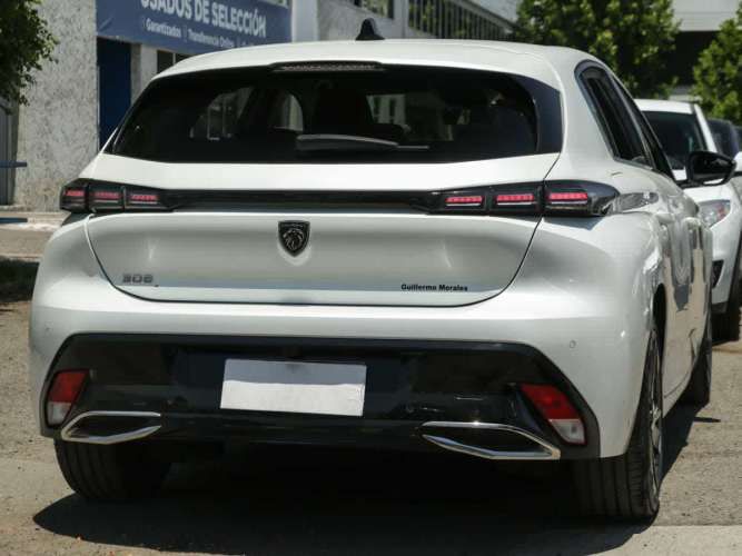 Peugeot  Bluehdi 1.5 Aut