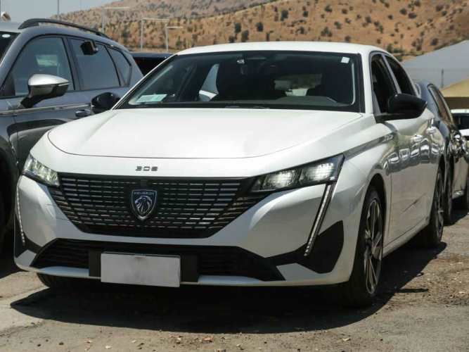 Peugeot  Bluehdi 1.5 Aut